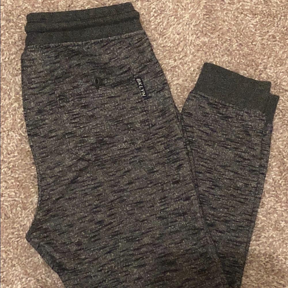 Brooklyn cloth joggers
